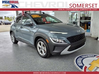 Used 2022 Hyundai Kona SEL