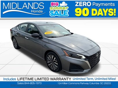 Used 2024 Nissan Altima 2.5 SV