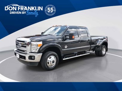 Used 2012 Ford F350 Lariat w/ Lariat Ultimate Pkg