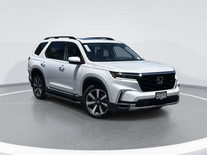 Used 2024 Honda Pilot Touring