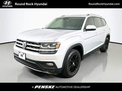 Used 2019 Volkswagen Atlas SE