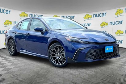 New 2025 Toyota Camry SE