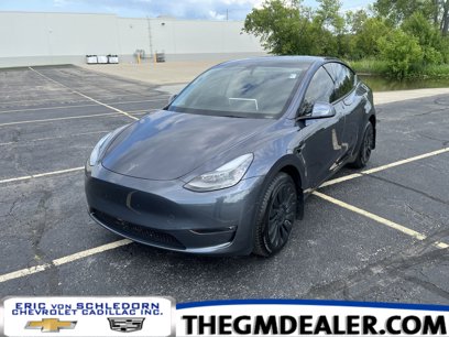 Used 2023 Tesla Model Y Long Range