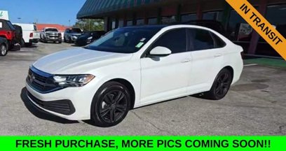 Used 2022 Volkswagen Jetta SE