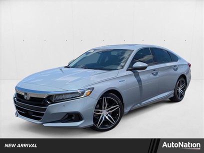 Used 2022 Honda Accord Touring