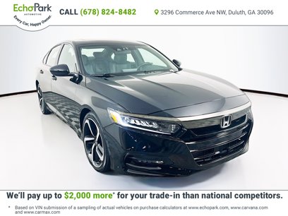 Used 2020 Honda Accord Sport