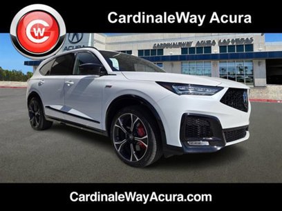 New 2025 Acura MDX Type S