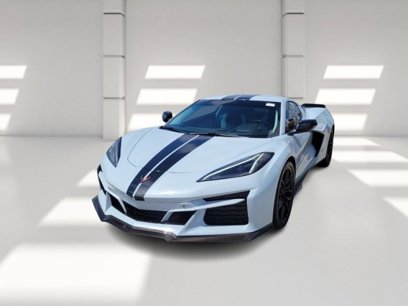 Used 2023 Chevrolet Corvette Z06 w/ Engine Appearance Package