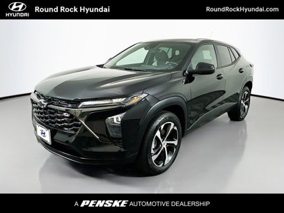 Used 2024 Chevrolet Trax RS