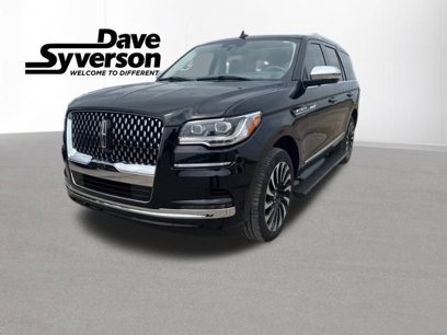 Used 2024 Lincoln Navigator Black Label
