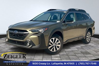 New 2025 Subaru Outback Premium