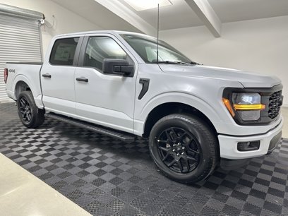 New 2025 Ford F150 STX w/ STX Black Appearance Package