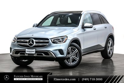 Used 2022 Mercedes-Benz GLC 300