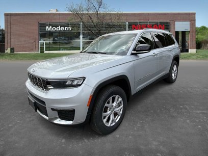Used 2021 Jeep Grand Cherokee L Limited
