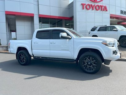 Used 2017 Toyota Tacoma Limited