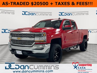 Used 2018 Chevrolet Silverado 1500 LT