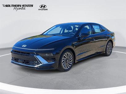 New 2025 Hyundai Sonata SEL