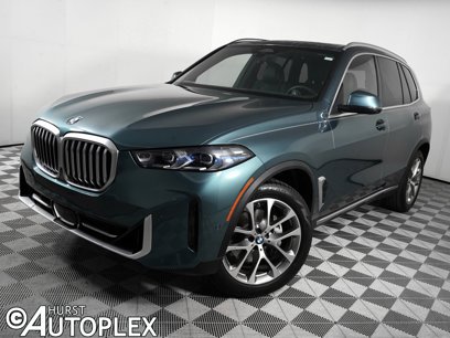 Used 2025 BMW X5 sDrive40i w/ Parking Assistance Package