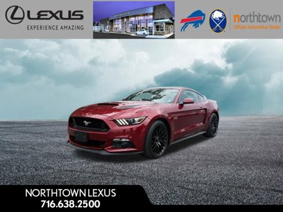 Used 2015 Ford Mustang GT Premium w/ GT Performance Package