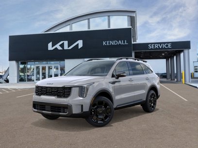 New 2025 Kia Sorento X-Line EX