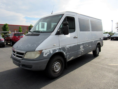 Used 2006 Dodge Sprinter 2500 w/ PWR Convenience Group