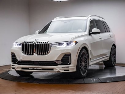 Used 2022 BMW ALPINA XB7