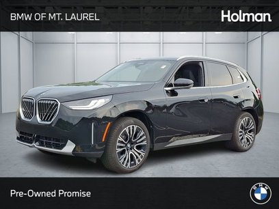 Certified 2025 BMW X3 xDrive30i