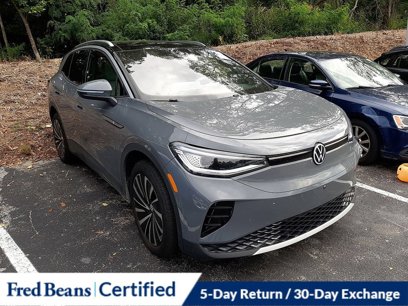 Certified 2023 Volkswagen ID.4 Pro S Plus