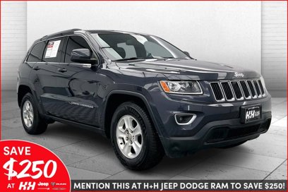 Used 2014 Jeep Grand Cherokee Laredo w/ Quick Order Package 23E
