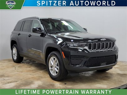 New 2025 Jeep Grand Cherokee Laredo X w/ Luxury Tech Group I