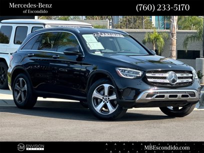 Certified 2021 Mercedes-Benz GLC 300