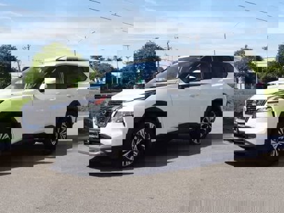 Used 2023 Nissan Rogue SV