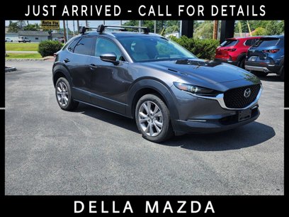 Used 2021 MAZDA CX-30 AWD 2.5 S w/ Premium Package