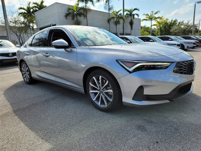 New 2025 Acura Integra
