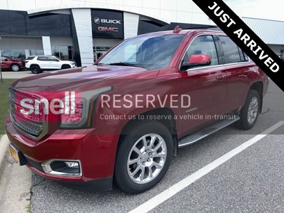 Used 2015 GMC Yukon SLT w/ Open Road Package