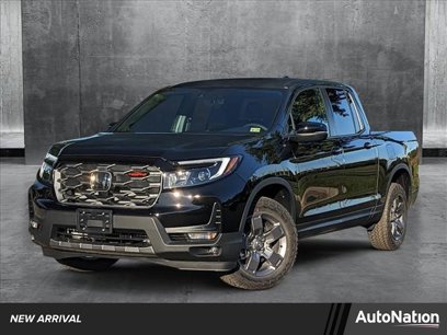 Used 2025 Honda Ridgeline TrailSport