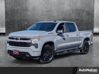 New 2025 Chevrolet Silverado 1500 RST w/ All Star Edition Plus
