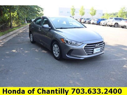 Used 2018 Hyundai Elantra SE