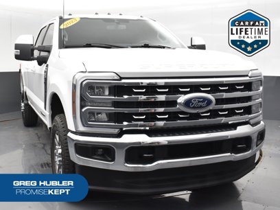 Used 2023 Ford F350 Lariat