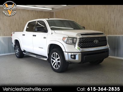 Used 2018 Toyota Tundra SR5