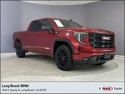 Used 2023 GMC Sierra 1500 Elevation