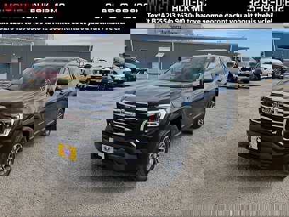 New 2025 GMC Terrain Elevation