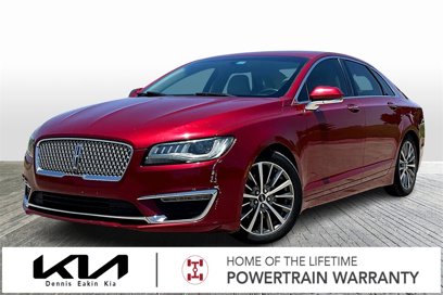 Used 2017 Lincoln MKZ Premiere