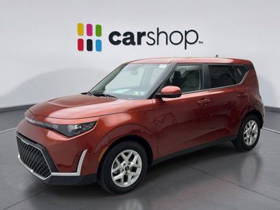 Used 2024 Kia Soul LX w/ Option Group 015