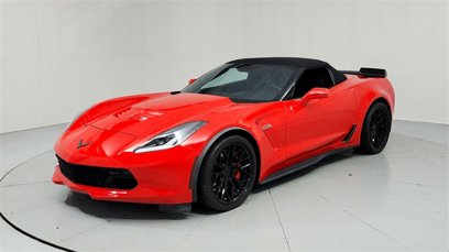 Used 2016 Chevrolet Corvette Z06 w/ 2LZ Preferred Equipment Group