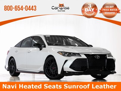Used 2020 Toyota Avalon TRD