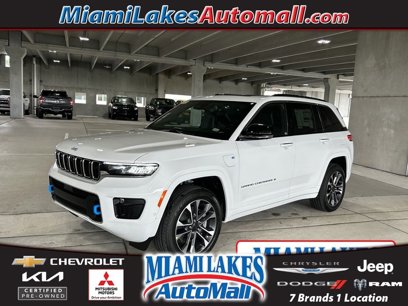 Used 2024 Jeep Grand Cherokee Overland w/ Advanced Protech Group III