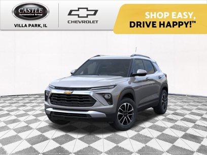 New 2026 Chevrolet TrailBlazer LT w/ Driver Confidence Package