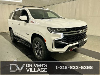 Used 2021 Chevrolet Tahoe Z71