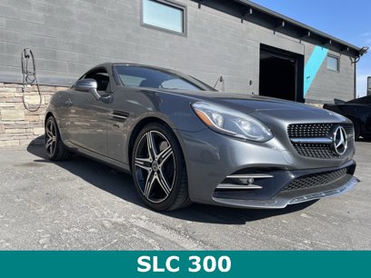 Used 2020 Mercedes-Benz SLC 300